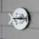 Elinvar 3-Way Diverter Valve With Trim Kit
