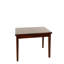 Table de salle à manger rectangulaire
