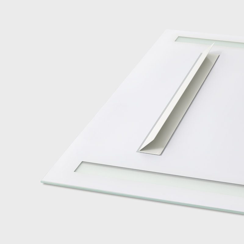 Lustro Rectangle Mirror 30x36 from Generation Lighting , 30" x 36"
