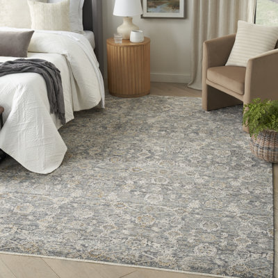 Oriental Indoor Rug