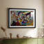 Improvisation (composition abstraite) - Wassily Kandinsky - reproduction encadrée avec passe-partout et verre - 1913-1170587255-1170587256-1170587257