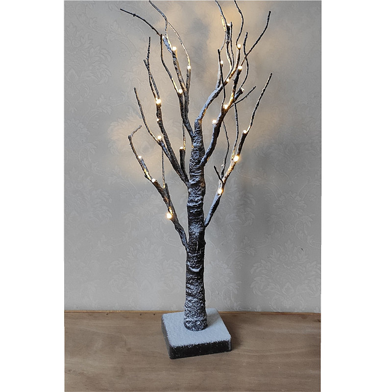 LED Lighted Christmas Tree