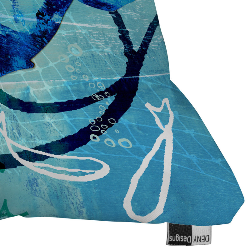 Coussin extérieur Barbara Chotiner, 16 po x 16 po