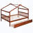 Damascus 63.03'' Bed Frame