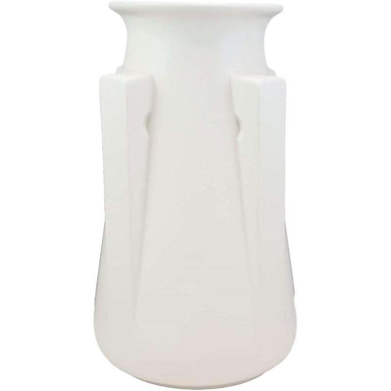 Leipzig Earthenware Table Vase 1