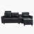 Black Faux Leather is out of stock