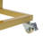 Ramsy 39.4'' Rolling Clothes Rack
