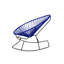 Chaise berçante intérieure / extérieure Acapulco-26098119