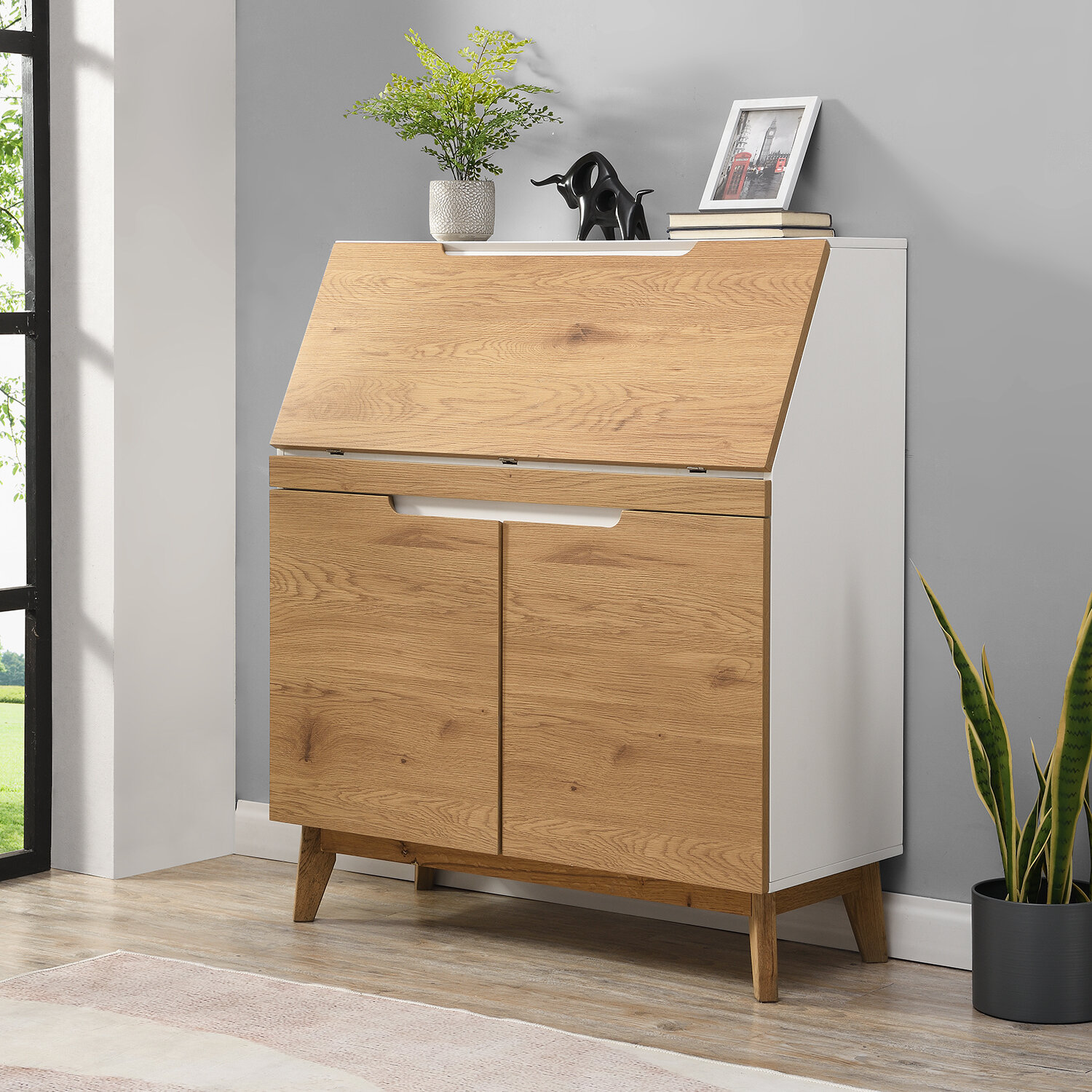 Wayfair deals secretary desk