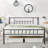 Delaenie Metal Platform Bed-2054977473-2054977487