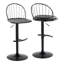 Tabouret de bar Arabelle-88853899
