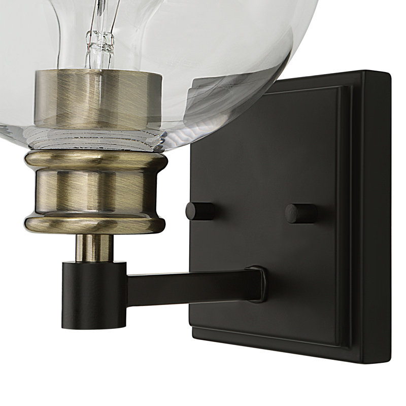 Armed Sconce