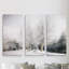 «Winter Is Here», reproduction d'art sur toile-735478748