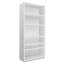 Acord 191cm H x 85cm W Standard Bookcase-33706195
