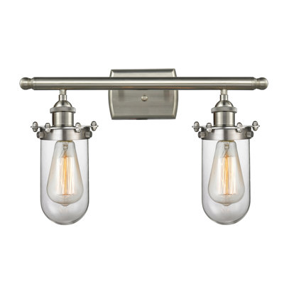 Éclairage pour meuble-lavabo 2 lumières Farview