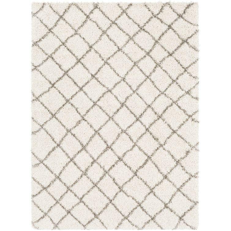Geometric Indoor Rug
