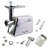 Mega Chef Stainless Steel Electric Meat Grinder