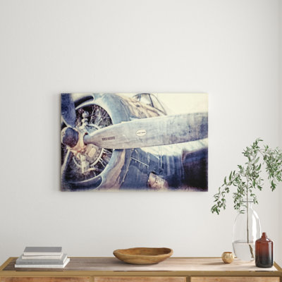Ryan Hartson-Weddle - Wrapped Canvas Print