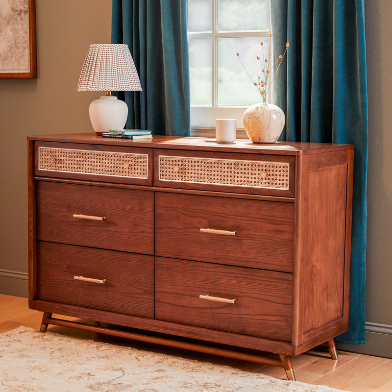 Maxi Cosi Everheart 6-Drawer Assembled Dresser