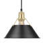 Luminaire suspendu conique à 1 lumière Weatherford-660949696-663876208-660949697