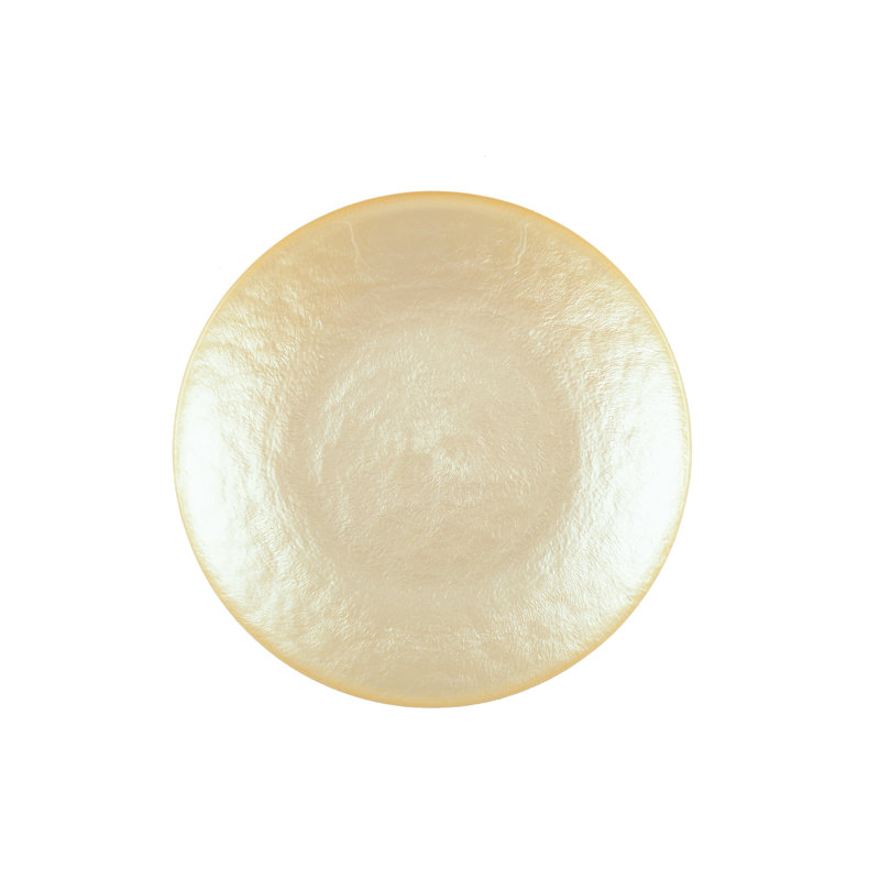 Bread Plate, Vanilla