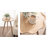 Kalid Solid Wood Top End Table-726257606-695249167