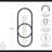 Sephra Metal Loop Glass Wall Planter-1913908117