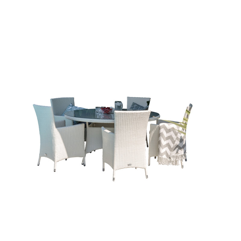 Mitul 5 - Person Dining Set