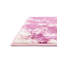 Contemporary Teydgha Area Rug Pink-Yellow Colour-1281493892