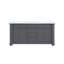 Claridge 72" Double Bathroom Vanity Set-776201068