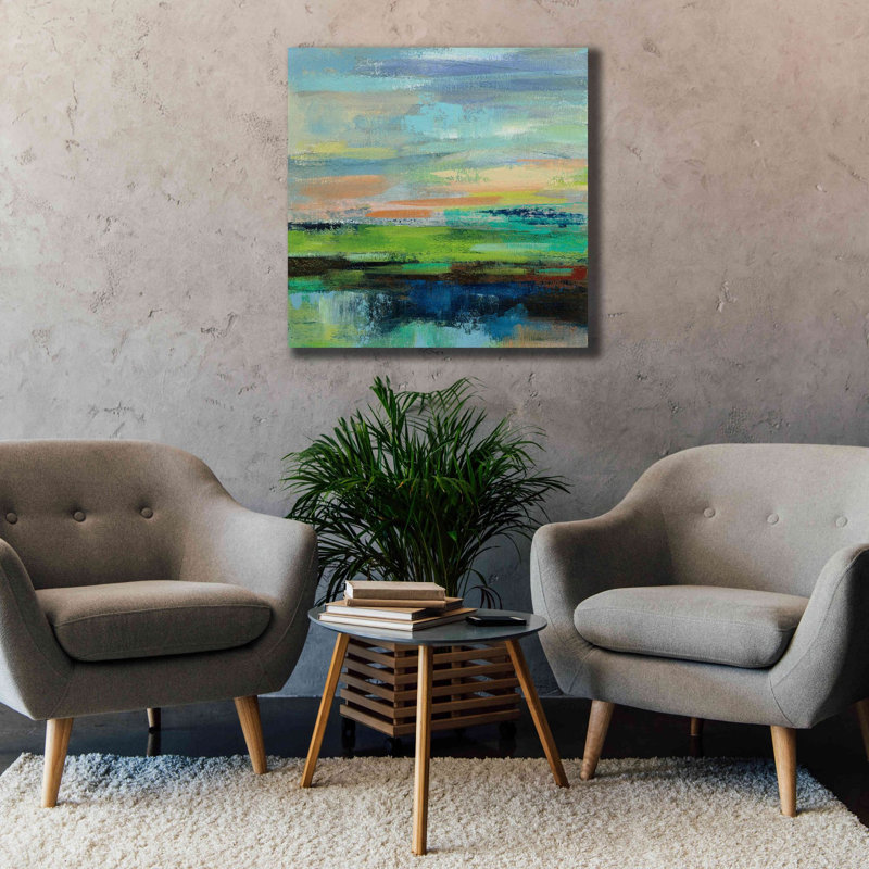 " Delmar Sunset II " by Silvia Vassileva