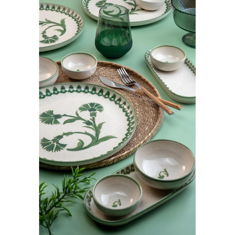 Breakfast Set (14 Pieces)
