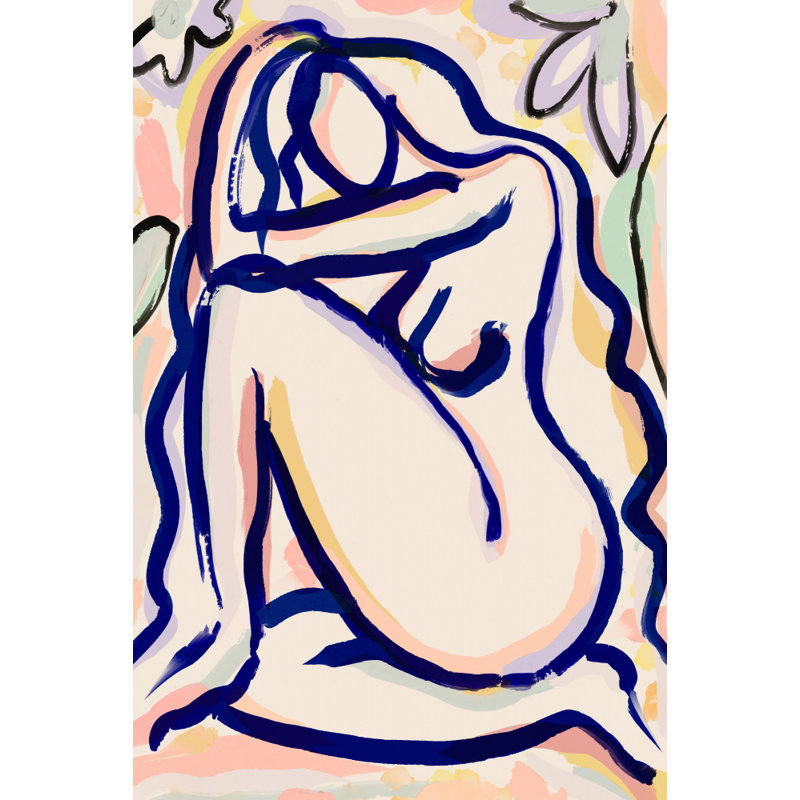 Wrapped Canvas Print, 76.2 cm H x 50.8 cm W