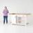 Akenzie 78'' Home Bar