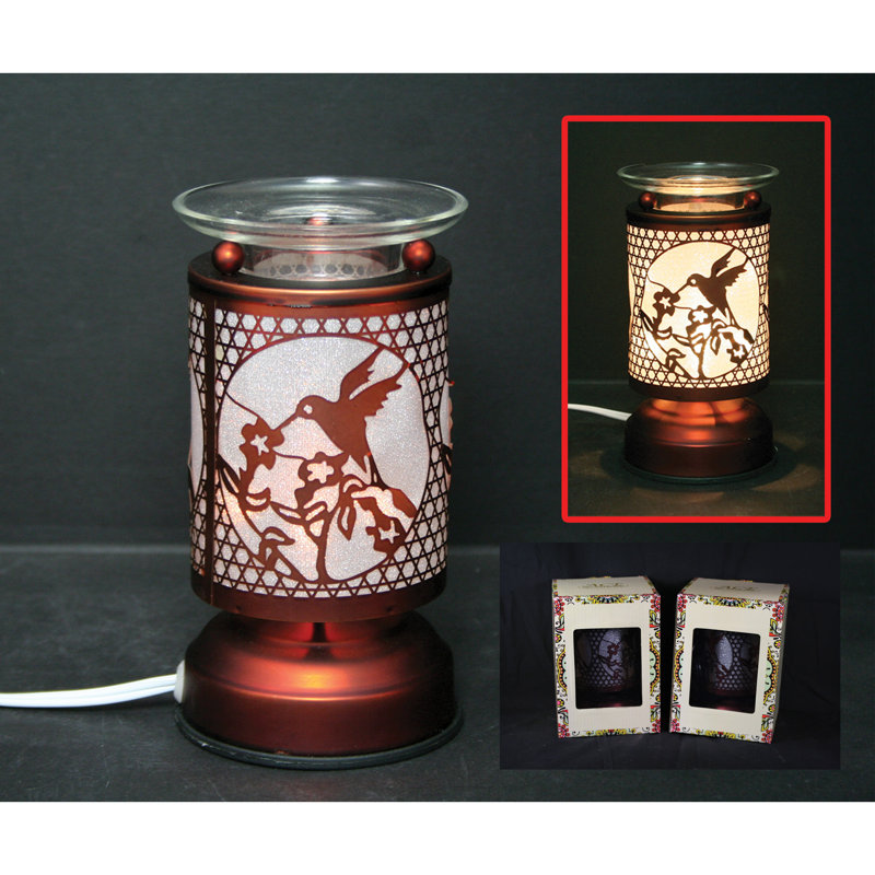 Cassella Bird Touch Sensor 6.8" Novelty Light
