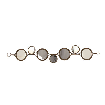 Strausstown Flat Wall Mirror