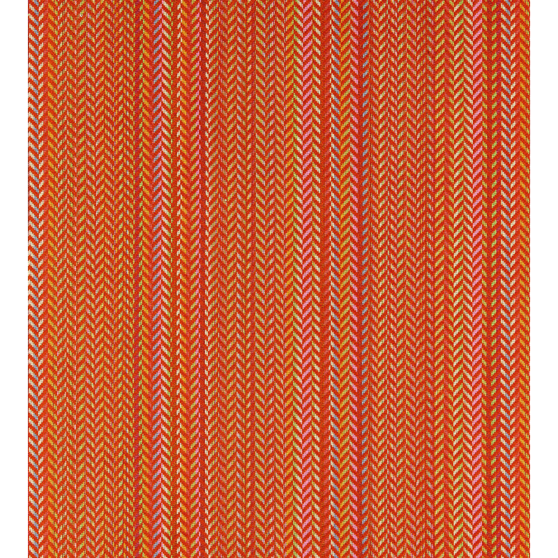 Arrow Stripe Fabric, Calypso