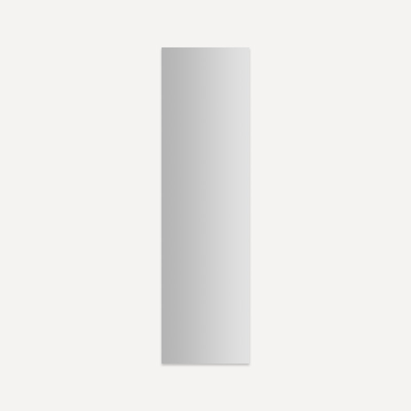 Pharmacie M Series, Bords polis, 4", 20 po x 72 po