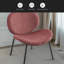 Chaise longue en cuir Mid-Century-261005311
