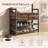 Hall Tree With Bench And Shoe Storage-2085774182