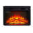 Electric Fireplace Insert 23" 1400W 120V-1641579295
