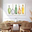 Bouteilles en verre Yarlin-108153169
