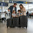 2025 black suitcase