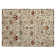 Chayil Area Rug with Non-Slip Backing