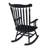 Solid Wood Rocking Chair-9656564