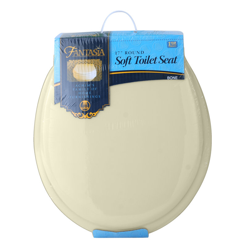 Siège de toilette rond Fantasia, OS