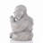 Sitting and Praying Buddha Statue