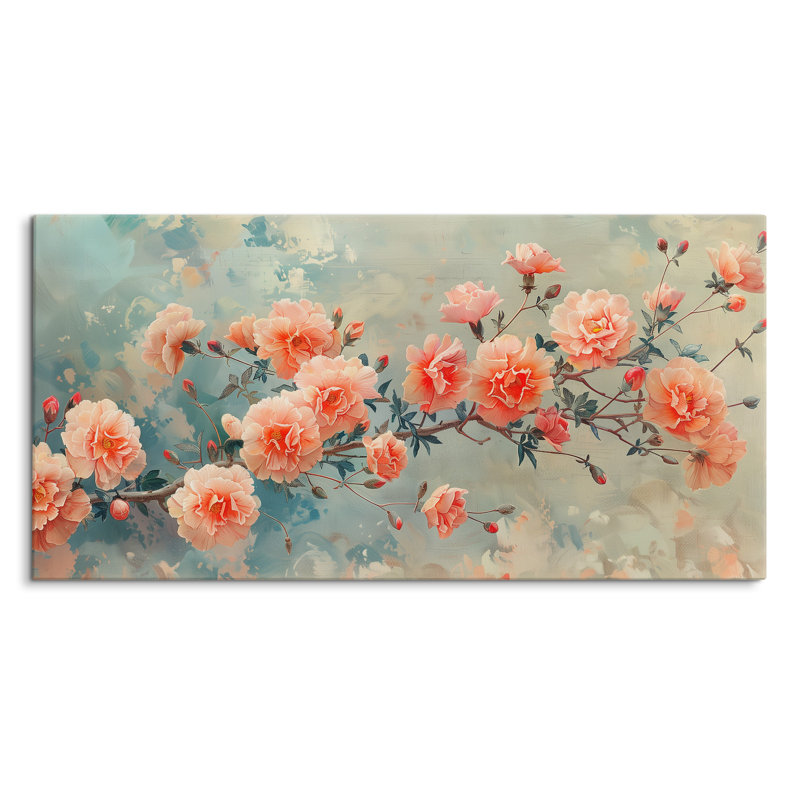 Wrapped Canvas Panoramic Print