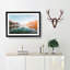 Lake Splash - Picture Frame Painting Print-56704992-56704987