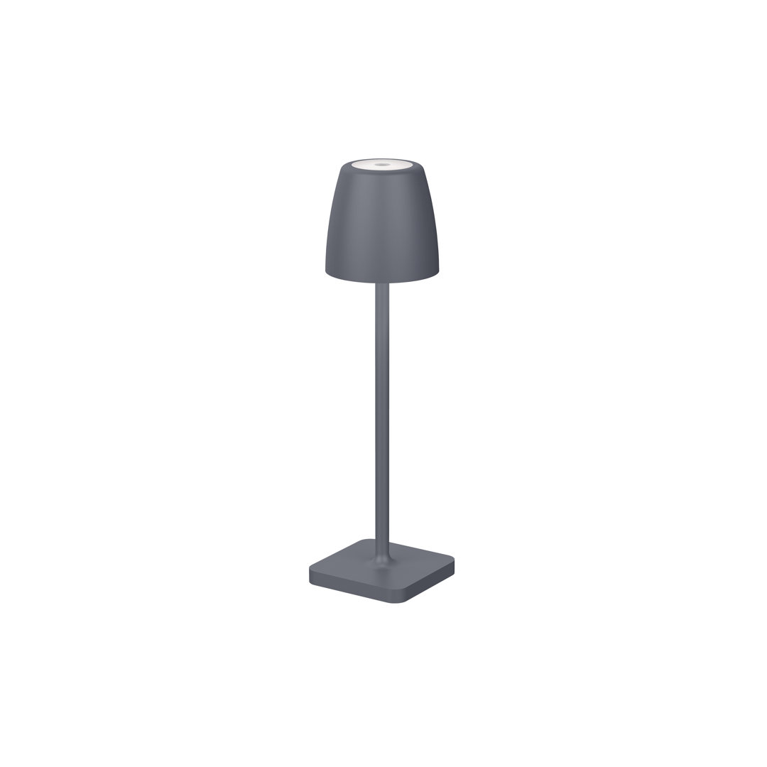 Kyoji Battery Powered Integrated LED Outdoor Table Lamp